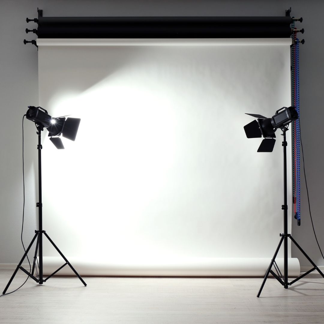Studio Service for Photography Session in Rome Italy