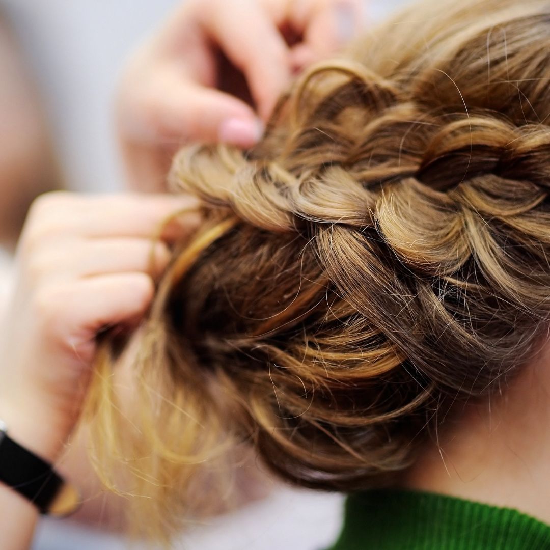 Other Service for Photography Session in Rome Italy (Hairstylist)