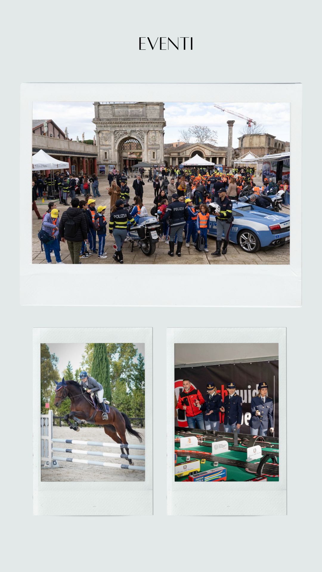fotografia di eventi a Roma